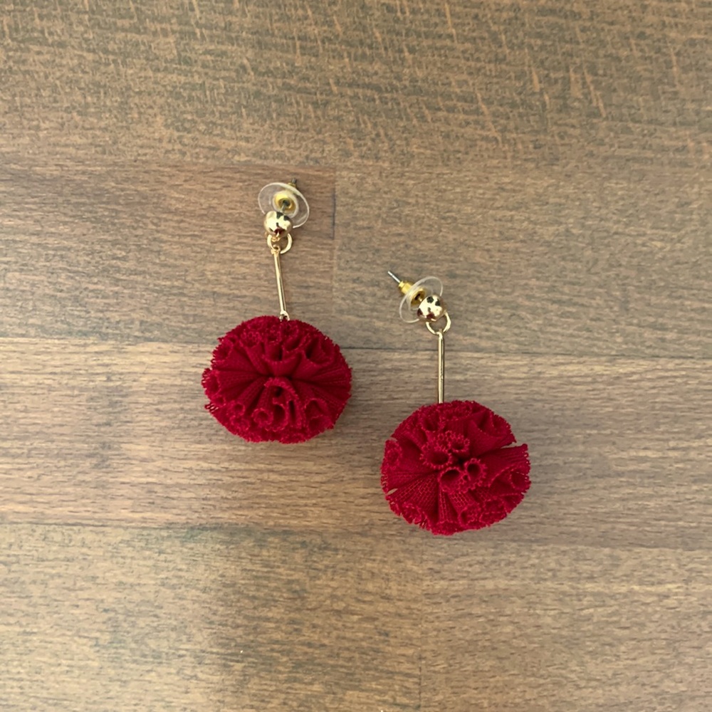 Drop Earrings